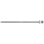 Fischer 574084 šrouby do dřevotřísky 6 mm 100 mm TX Nerezová ocel 100 ks – Hledejceny.cz