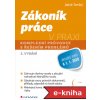 Elektronická kniha Zákoník práce v praxi: komplexní průvodce s řešením problémů, 2. vydání - Jakub Tomšej