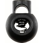 MFH Koncovka kabelu, černá, 10 ks v balení – Zboží Mobilmania