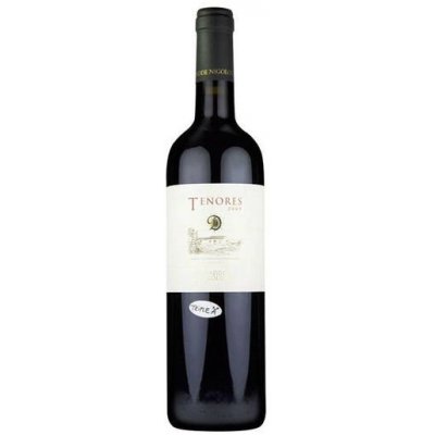 Tenute Dettori Tenores Romangia IGT Rosso 16% 0,75 l (holá láhev) – Hledejceny.cz