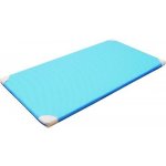 Školní žíněnka Klasik 150x100x6cm RE 80 Varianta: vč.kožených rohů – Zboží Dáma