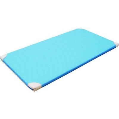 Školní žíněnka Klasik 150x100x6cm RE 80 Varianta: vč.kožených rohů – Zboží Dáma