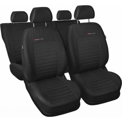 Autopotah Automega Ford Tourneo Connect, 2013-2019, 5 míst, prolis – Zboží Mobilmania