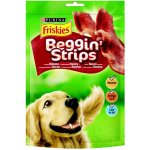 Purina Friskies Snack Beggin Strips Bacon 120 g – Hledejceny.cz