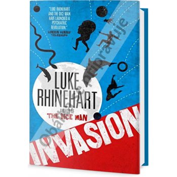 Invaze - Luke Rhinehart