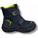 Superfit zimní boty 1-006081-8000 HUSKY BLAU/HELLGRÜN – Sleviste.cz