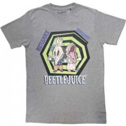 Beetlejuice Unisex T-shirt: Spiral