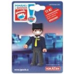 Efko Pomáhej s igráčkem pošťák – Zboží Dáma