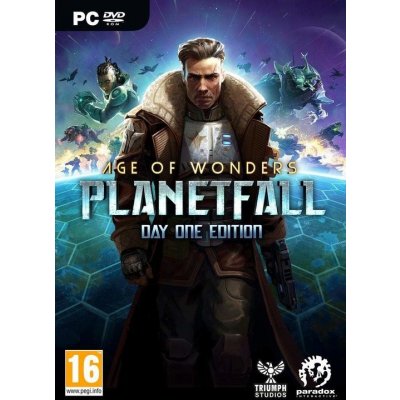 Age of Wonders: Planetfall (D1 Edition) – Hledejceny.cz