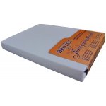 Brotex Jersey prostěradlo smetanové 60x120 – Hledejceny.cz