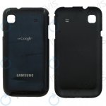Kryt Samsung i9000 Galaxy S zadní černý – Zboží Mobilmania