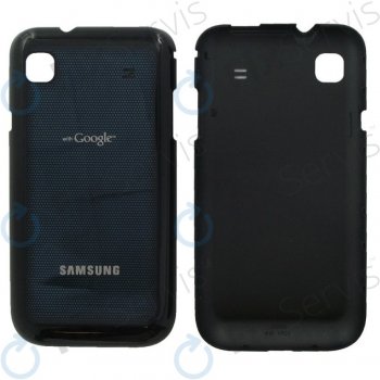 Kryt Samsung i9000 Galaxy S zadní černý
