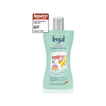 Fenjal Vitality sprchový gel 200 ml