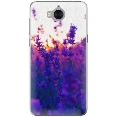 Pouzdro iSaprio - Lavender Field - Huawei Y5 2017 / Y6 2017 – Zboží Mobilmania