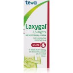 LAXYGAL POR 7,5MG/ML POR GTT SOL 1X25ML – Hledejceny.cz