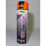 Color Mark Značkovací sprej SPOTMARKER FLUO 500 ml oranžová – Hledejceny.cz