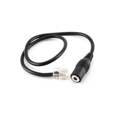 WELL Mairdi MRD-QD172, redukce Mairdi RJ9 na 3,5mm jack - 10000218 – Zboží Živě