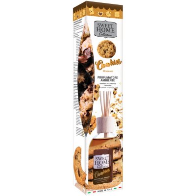 Sweet Home Collection Aroma difuzér Cookies 100 ml – Hledejceny.cz