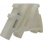 RSA L 35 (F111110) Svorka koncová - bílá – Zbozi.Blesk.cz