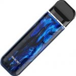 Smoktech NOVO 2 800 mAh Blue and Black 1 ks – Hledejceny.cz