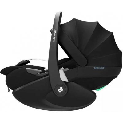 MAXI-COSI Pebble 360 Pro 2 2025 essential black – Zboží Mobilmania
