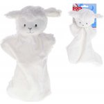Mikro trading miniClub usínáček ovečka plyšová 27 cm – Zboží Dáma