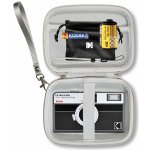 Kodak EKTAR H35N Half Frame Film Camera Start Set Black – Zboží Živě