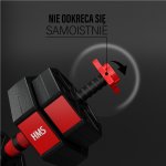 HMS SGC15 Sada nakladacích činek 15 kg – Hledejceny.cz