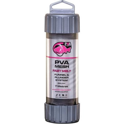 PVA Hydrospol PVA Punčocha s pěchovačem Mesh System Short 7 m 35 mm – Zboží Dáma