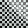 Maxwhite CH4011PM Mozaika 30 x 30 cm černá, bílá 1ks