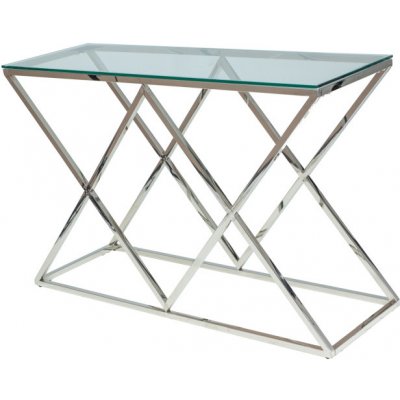 Signal Zegna C průsvitný / stříbrný – Zboží Dáma