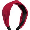 Gumička do vlasů Notino Grace Collection Velvet headband čelenka do vlasů 1 ks