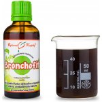 Bylinné kapky Bronchofit tinktura Bylinné kapky Bylinkářovo tajemství 50 ml – Hledejceny.cz