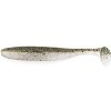 Návnada a nástraha Keitech Easy Shiner 3" 7,6cm 2,2g Silver Flash Minnow 10ks