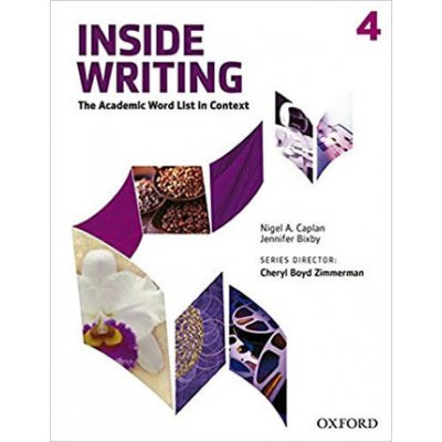 Inside Writing: Level 4: Student Book – Zbozi.Blesk.cz