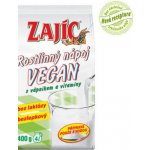 Rostlinný nápoj Zajíc Vegan sáček 400 g – Zboží Dáma
