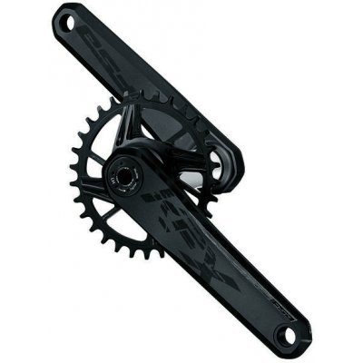 FSA MTB KFX kliky, Mod BB392 DM 1x 32z - SH12 Možnost: 170 mm – Sleviste.cz
