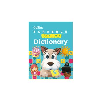 SCRABBLE TM Junior Dictionary