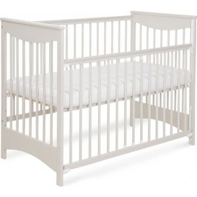 TOMI XI. postýlka Nella vyndavací příčky + stahovací bok Kašmír – Hledejceny.cz