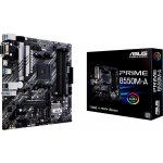 Asus PRIME B550M-A 90MB14I0-M0EAY0 – Zboží Živě