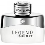 Mont Blanc Legend Spirit toaletní voda pánská 30 ml – Hledejceny.cz
