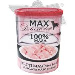 Sokol Falco MAX deluxe krůtí svalovina bez kosti 800 g – Zbozi.Blesk.cz