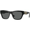 Sluneční brýle Versace VE4457 GB1 87