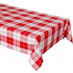 Forbyt ubrus Káro s nešpinivou úpravou 120x140 – Hledejceny.cz