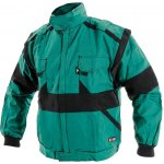 Canis CXS Blůza Luxy Eda pánská zeleno-černá – Zboží Dáma