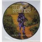 Black Spiders - Pd-This Savage Land LP – Hledejceny.cz