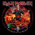 Iron Maiden - Nights of the Dead, Legacy of the Beast - Live in Mexico City 3LP - Vinyl – Hledejceny.cz