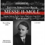 Bach, J. S. - Messe H - Moll – Hledejceny.cz