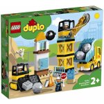 LEGO® DUPLO® 10932 Demolice na staveništi – Zboží Živě
