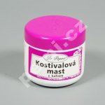 Dr. Popov kostivalová mast s kafrem 50 ml – Sleviste.cz